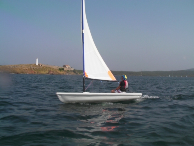 Practica la Vela